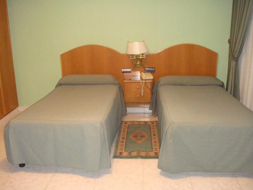 Hostal Serpol Palencia Chambre photo