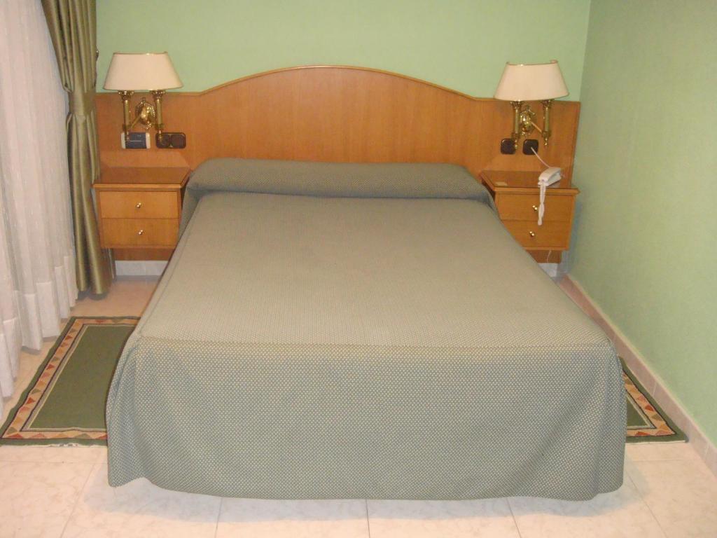 Hostal Serpol Palencia Chambre photo