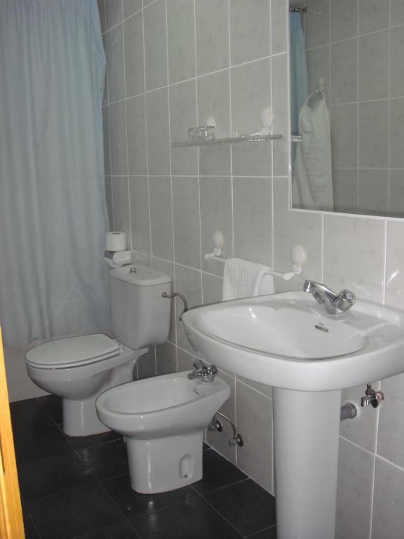 Hostal Serpol Palencia Chambre photo