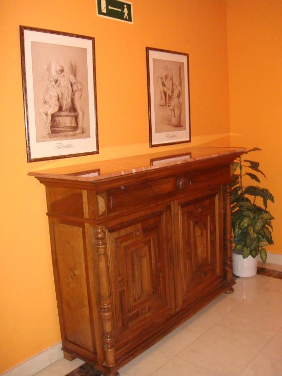 Hostal Serpol Palencia Extérieur photo