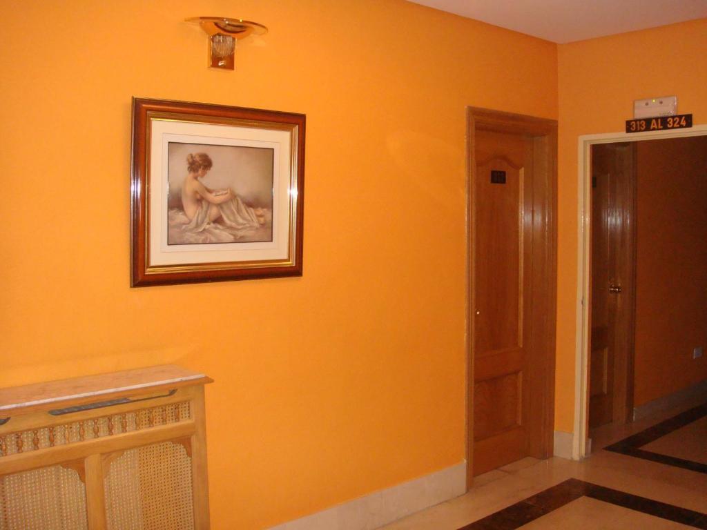 Hostal Serpol Palencia Extérieur photo