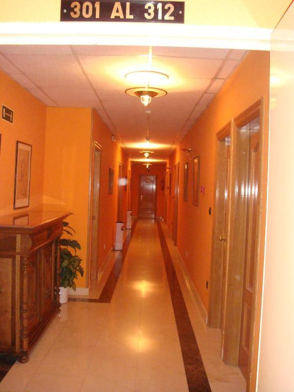 Hostal Serpol Palencia Extérieur photo